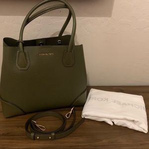 Michael Kors Mercer Gallery Satchel